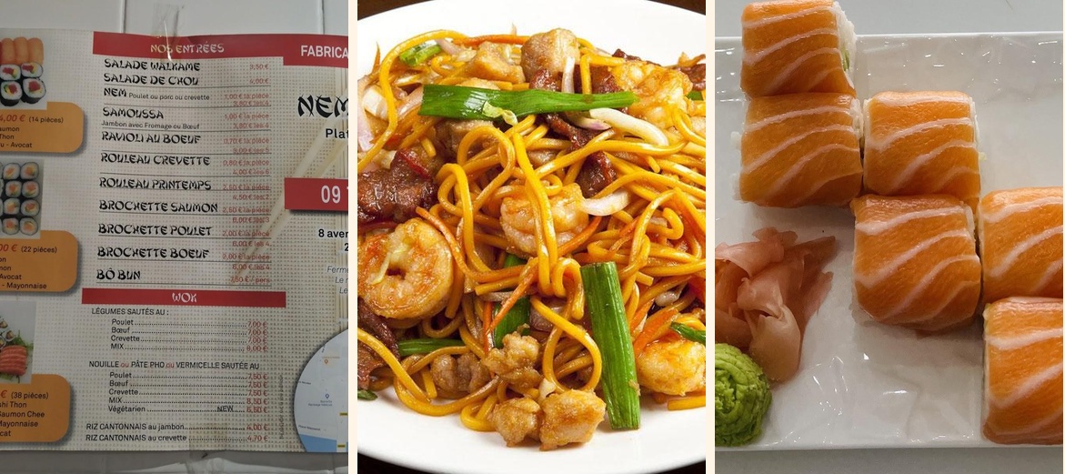 Traiteur NEM WASABI - Gallery Image 1